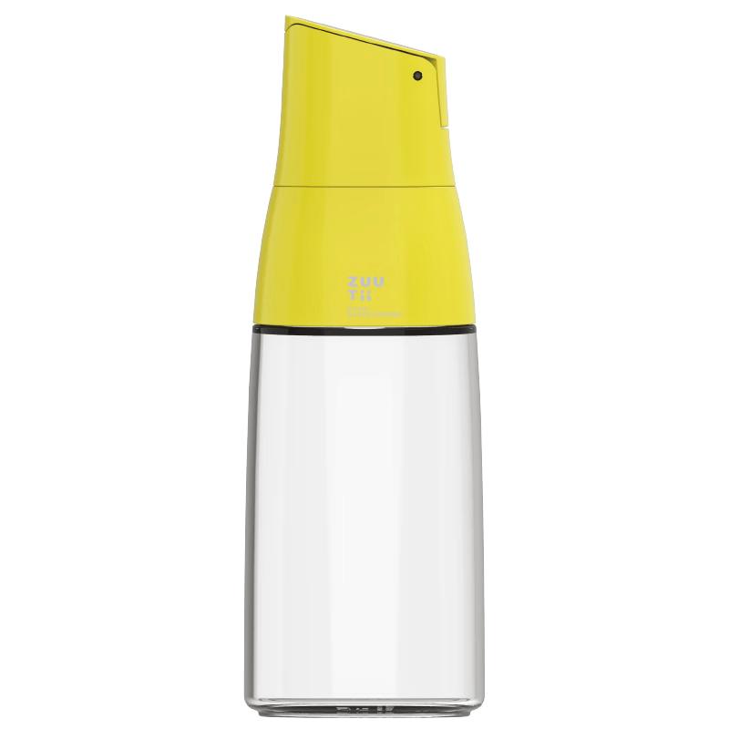 Zuutii Automatic Glass Oil Dispenser лимонно-желтый