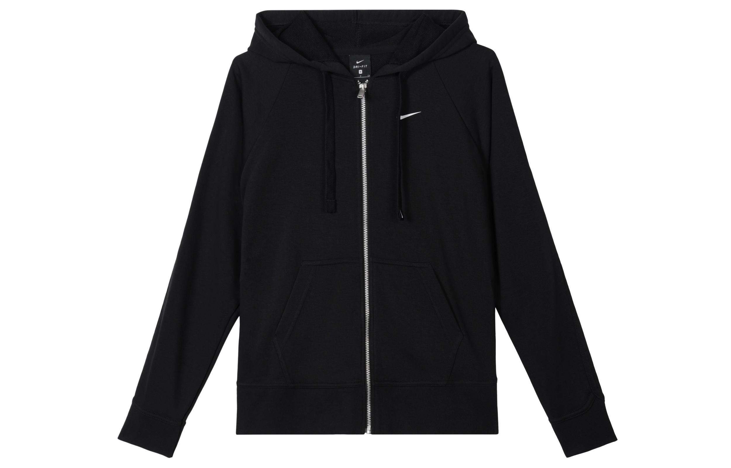 

Nike Jackets Women s Black Hooded Moderate Other CU7010-010 L
