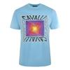 Cavalli Class Unisex Adult Asymmetric Box T-Shirt