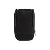 Kenzo Logo Embroidered Floral Patch Polyester Shoulder Crossbody Phone Bag Men Bags Black FC65PM458F2599