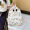 Children's Backpack Going Out Travel Bag Baby Backpack Kindergarten Schoolbag Girl Small Class Cute Cute Super Lightweight