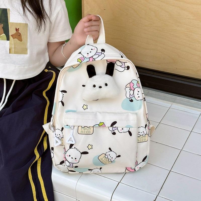 Children's Backpack Going Out Travel Bag Baby Backpack Kindergarten Schoolbag Girl Small Class Cute Cute Super Lightweight