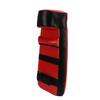 Boxing Kick Pad with Curved Punching Surface PU Leather Karate Kicking Shield Pad for Taekwondo