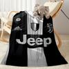 Juventus Blanket Soft Cozy Great For Office Couch Picnics Four Seasons Multipurpose Warmthful Decor Ideal Gift For Birthday Valentine'S Day