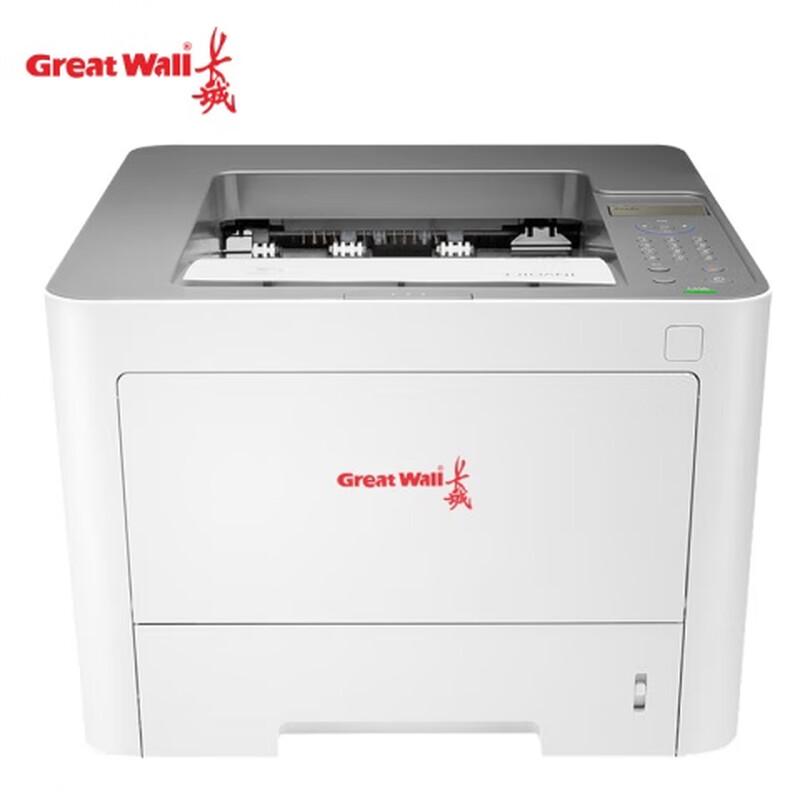 

Great Wall GBP-B401DN A4 Black & White Laser Printer CN plug (adapter included)