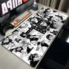 Japan Cool Anime Mouse Pad Laptop JJujutsu KKaisen Choso Yuji Mousepad XXL Gaming Keyboard Rug PC Gamer Cabinet Table Desk Mat
