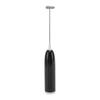 Battery Powered Milk Frother White Coffee Black Milk Beater Practical Milk Foam Maker  Home Kitchen