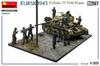 MiniArt Kursk 1943 Panzer IV Field Repair Big Set Plastic Model Kit MA36062 1/35 (Tank)