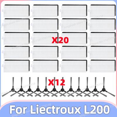 Compatible For ( Liectroux L200 ) Vacuum Parts Side Brush Hepa Filter Replacement Accessories
