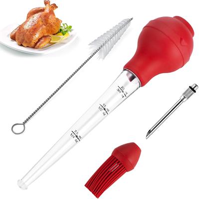 Truthahnbraten-Premium-Bratenspritze zum Kochen-Bratenspritze zum Backen zu Hause, Bräter, Truthahn für Thanksgiving