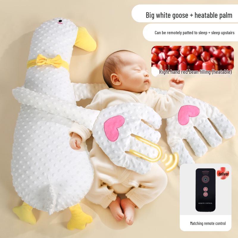 Ajutor pentru somnul bebelușului: Bătăi uşoare, Muzică liniştitoare şi Ghemotocit pentru Nopţi Paşnice