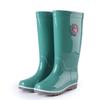 Hohe Damen-Schutz-Gummistiefel