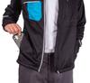Bluza Męska Softshell Czarna M