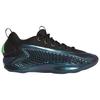 adidas ANTHONY EDWARDS Low Top Basketball Shoes Unisex Blue Black JQ6135