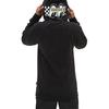 Vans X MOONEYES Sweatshirts Unisex Schwarz Mit Kapuze Moderat VN0000BCBLK