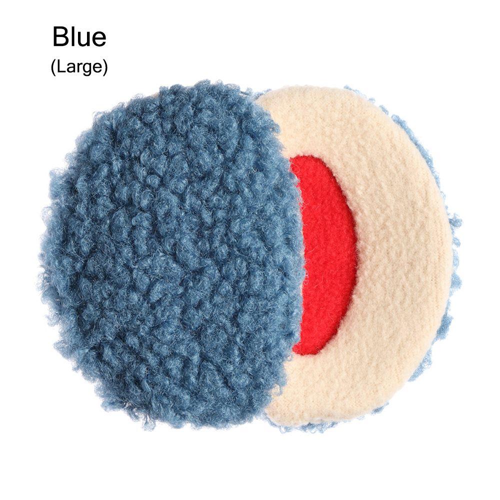 Thick Adults and Kids Warm Fleece Winter Ear Cover Ear Warmers Earmuffs Bandless Ear Muffs