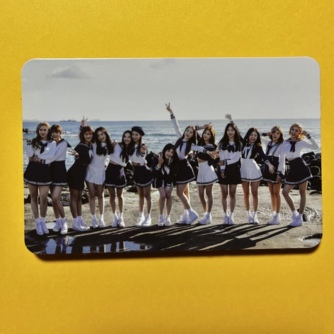 

[USED] Cosmic Girls WJSn Group Trading Card I WISH