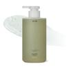 Albe Fresh 55 Oily Shampoo 500ml Mild Type Naturally Derived Mildly Acidic Dandruff Care Hair Deep Cleansing Sensitive Skin Fragrance Large Size Salon