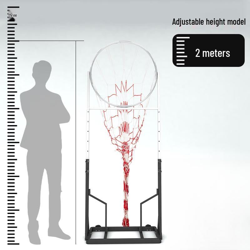 Adjustable Basketball Passing Trainer
