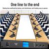HuiDu YA-301E Professional Wired Conference Microphone System (CN Version)