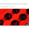Professional Alloy Bolt Thread Repair Kit High Strength Thread Restorers Tool For Axles Bolt Repair And Maintenance