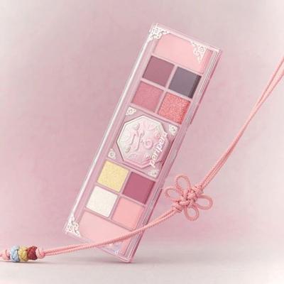 Make-up na oči – Oční stíny