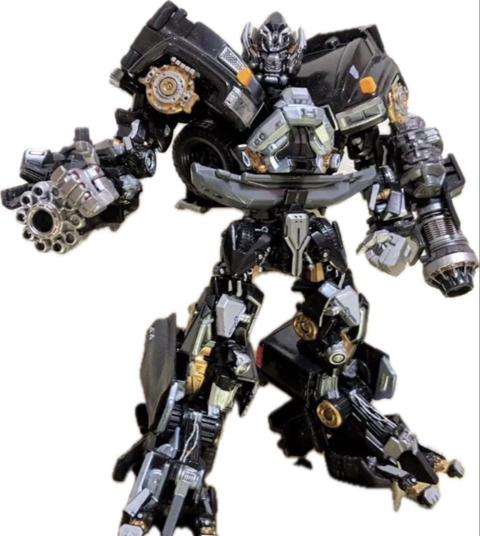 

[USED] Transformers Studio Series SS-15 Ironhide Painted, Movable Fingers