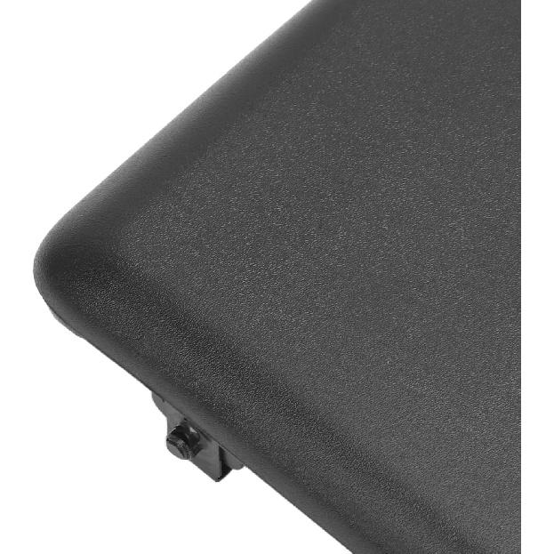 Rear Left Running Board End Cover,Left Rear Running Board End FL3Z 16N455 BA Highly Protective Rugged Wear High Strength Replacement for F