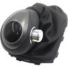 BIVVI Car Gear Shift Knob Head,Applicable KIA Forte Koup 2009-2013 846401M500WK Car Automatic Transmission Knob Boot Cover Gear Shift Knob