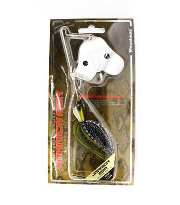 Megabass Jamaica Boa 1/2 oz Buzzbait Sinking Lure Blue Gill (4279)