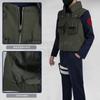 Anime Vierde Hokage Kakashi Hatake Cosplay Kostuum Voor Jonge Ninja, Inclusief Pruik.