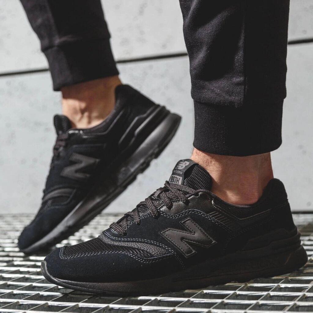 Sneakers New Balance 997H Black