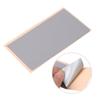 Premium Touchpad Cover Film 2 Pcs Silver Adhesive Backing Recover Your Laptop Surfaces