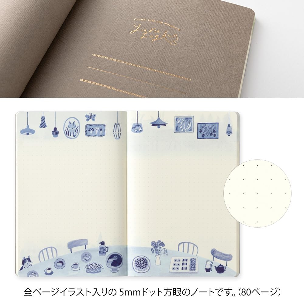 Loconeko Deco Sticker Sheet