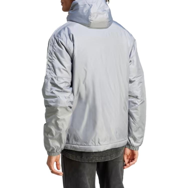 Adidas Essential Jacket Men's Gray IK5684