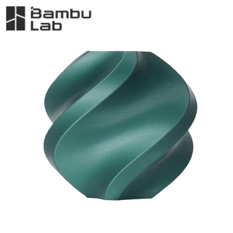 Bambu Lab PLA Metal 3D Printer Filament