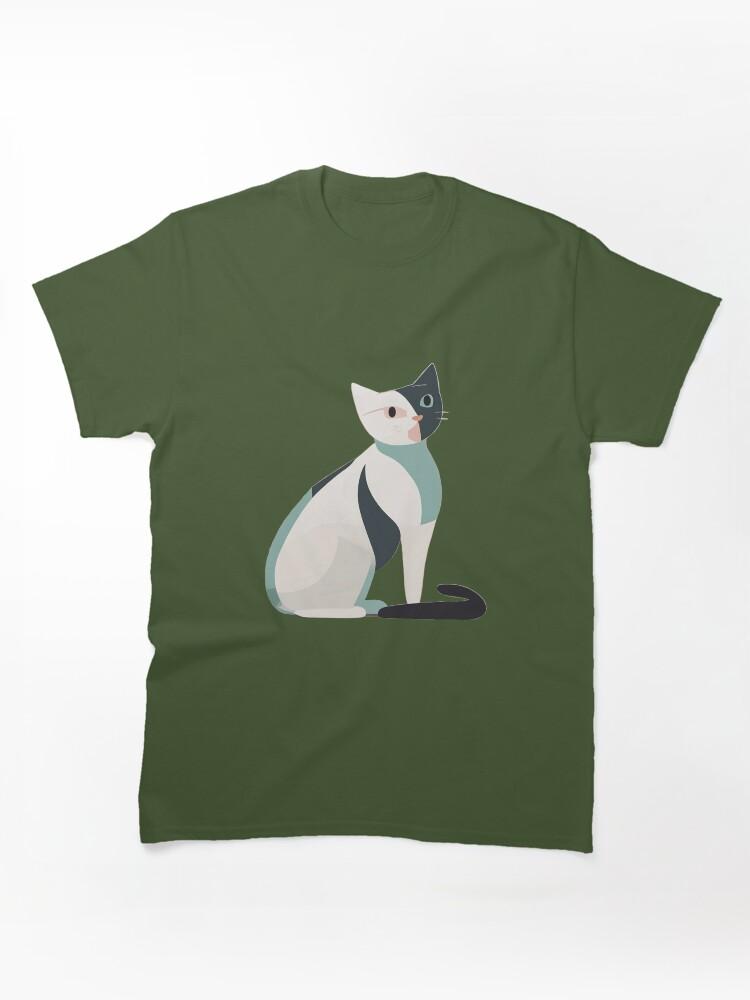 Far Cry Shylily Cat Classic T-Shirt