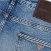 Emporio Armani J06 Slim Fit Jeans In Rinse Wash Stretch Denim With Dirty Effect Treatment 6D1J06-1D97Z-0942