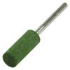 SK11 Mounted Rubber Grinding Cylindrical 8 X 20 (SK11) Wheel, Type, #120, Mm, G-11(B)