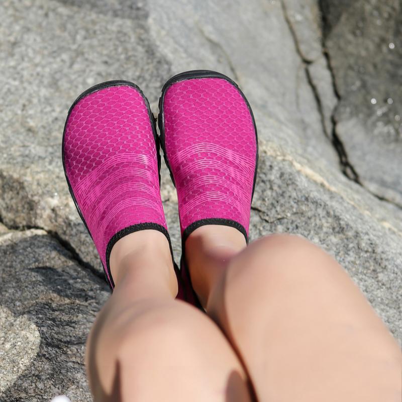 Women's Fitness Early Education Bodybuilding Shoes Men's Breathable Quick-drying Summer Swimming Diving Snorkeling Beach Shoes