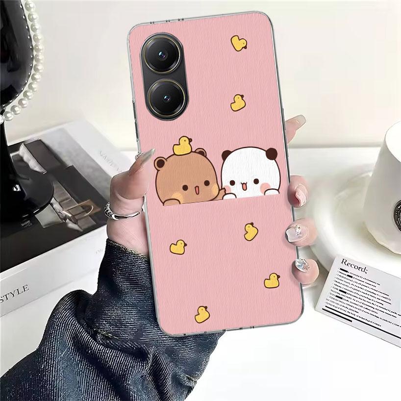 

Милый Персиковый Кот Гома Мягкий Чехол Для Телефона Для Xiaomi Redmi 15C 15 13C 13 Poco X5 X6 X7 F7 Ultra M7 12C 12 10 10C 9C 9A 9T 9 Fundas Poc Xiaomi Poco X5