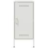 Sideboards 2 pcs White 36 x 39 x 79 cm Steel