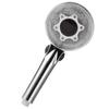G1/2in Digital LED Shower Head with 3?Color Temperature Controller Handheld 3 Spraying Mode