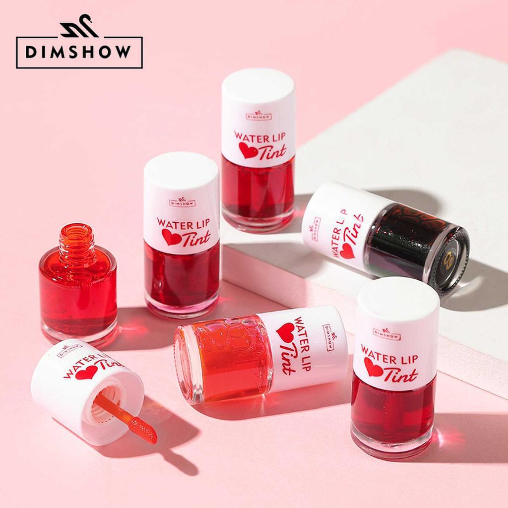 Nicht verblassende Lippenfarbe Lipgloss Lipgloss Matt Langanhaltend Lippenwangen Dual-U