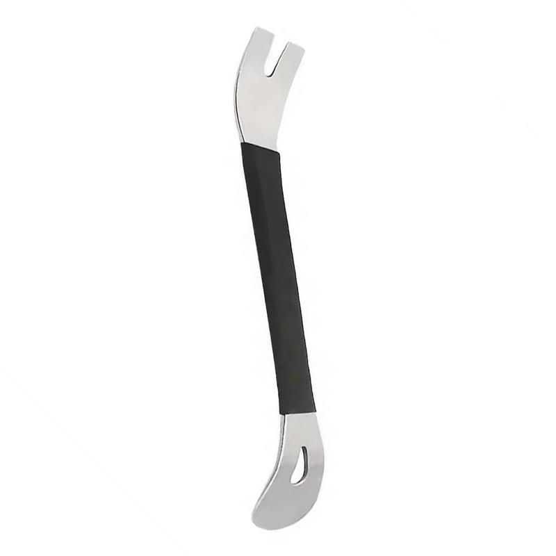 1Pc 195mm Car Interior Disassembly U-Shaped Pry Bar,Car Interior Panel Disassembly Pry Plate,Decorative Parts Disassembly Tool