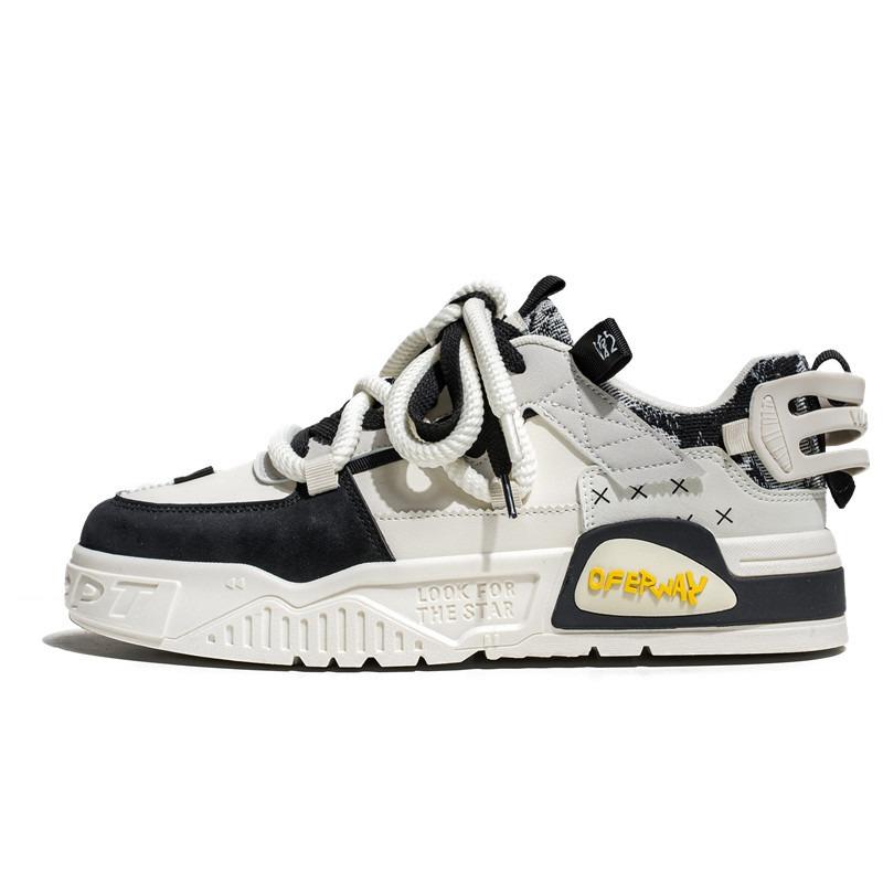 Spring, Summer and Autumn New Fashion, Youth Trend Casual Men's Shoes, Durable and Wear-resistant, Anti-athlete's Foot, Breathable and Non-slip