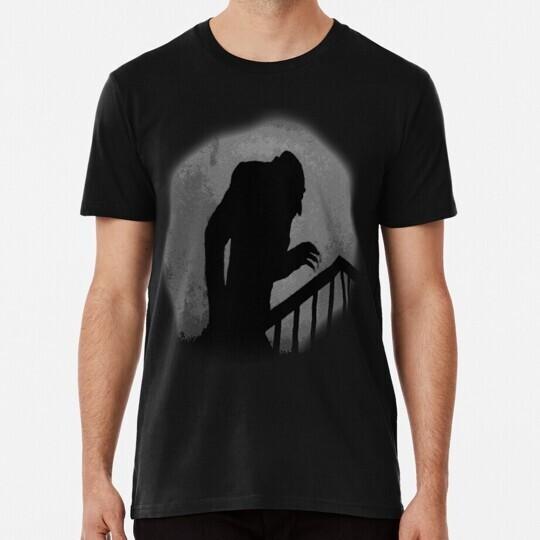Nosferatu Silhouette T-Shirt S