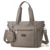 Large Capacity Nylon Bag Women's Tote Bag Shoulder Bag