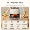 Midea 4.5L Smart Air Fryer CN Plug (adapter Included)