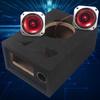 High Frequency Sound Speaker Easy Installation Magnetic Mounting Design Piezoelectric Tweeter Replacement Accessories